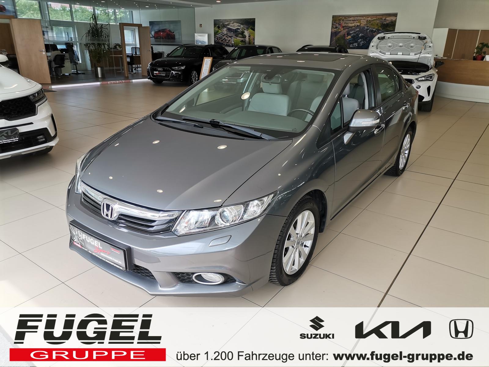 Honda Civic 1.8 i-VTEC Executive RFK|Xenon|SHZ