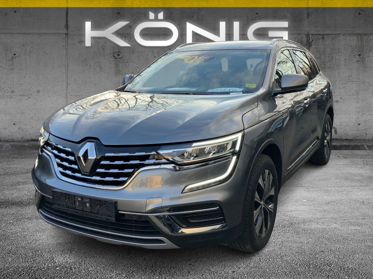 Renault Koleos II 1.3 TCe 160 Techno Automatik Navi