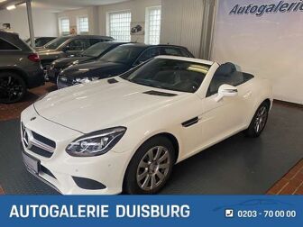 Fahrzeug MERCEDES-BENZ SLC KLASSE undefined