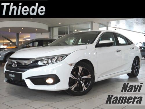 Honda Civic Lim. 1.5 ELEGANCE NAVI/LED/KAMERA/SHZ/VIRT