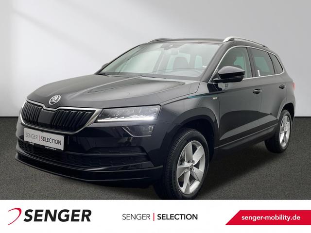 Skoda Karoq 1.0 TSI Navi LED 4xSHZ Klimaautomatik