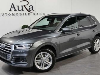 Fahrzeug AUDI Q5 undefined