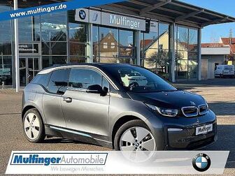 Fahrzeug BMW I3 undefined