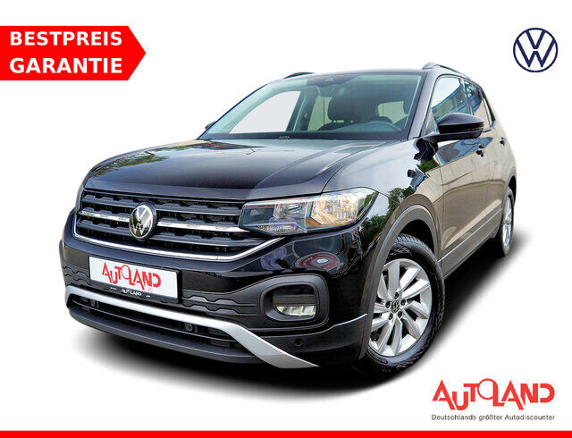 VW T-Cross