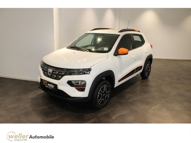 Dacia Spring Electric 45