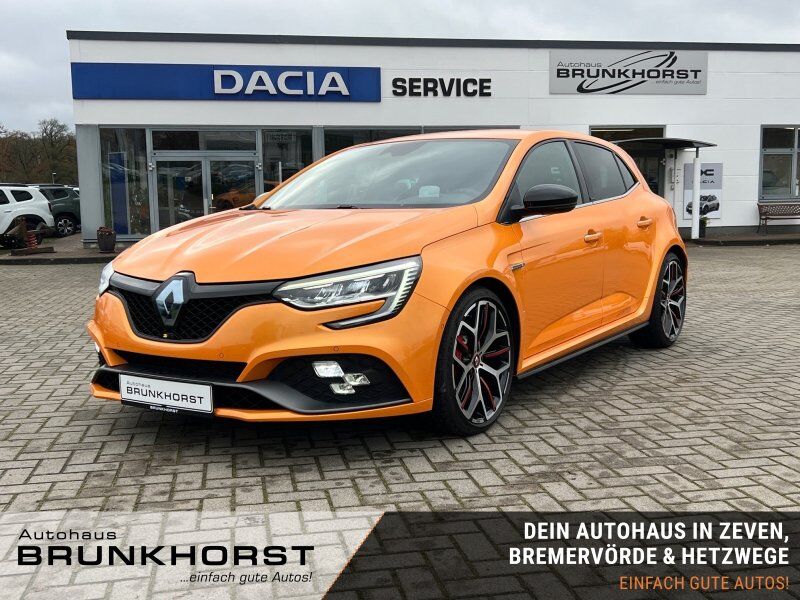 Renault Megane R.S. Trophy EDC Recaro+R.S. Monitor+19 Zoll