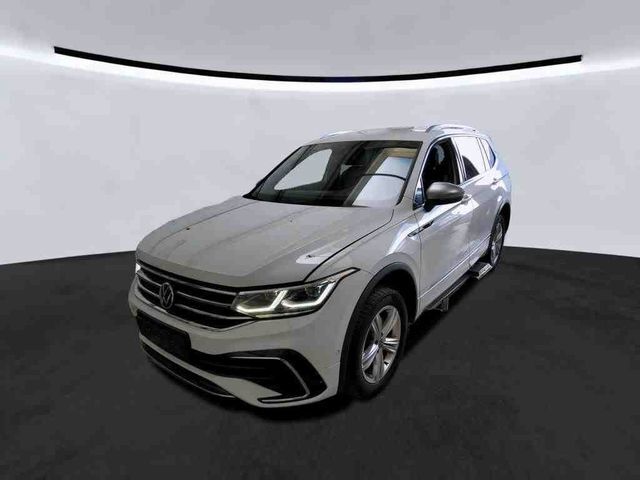 VW Tiguan Allspace R-Line 4M AHK*StHz*Kam*DCC*ACC