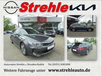 Fahrzeug KIA Optima undefined