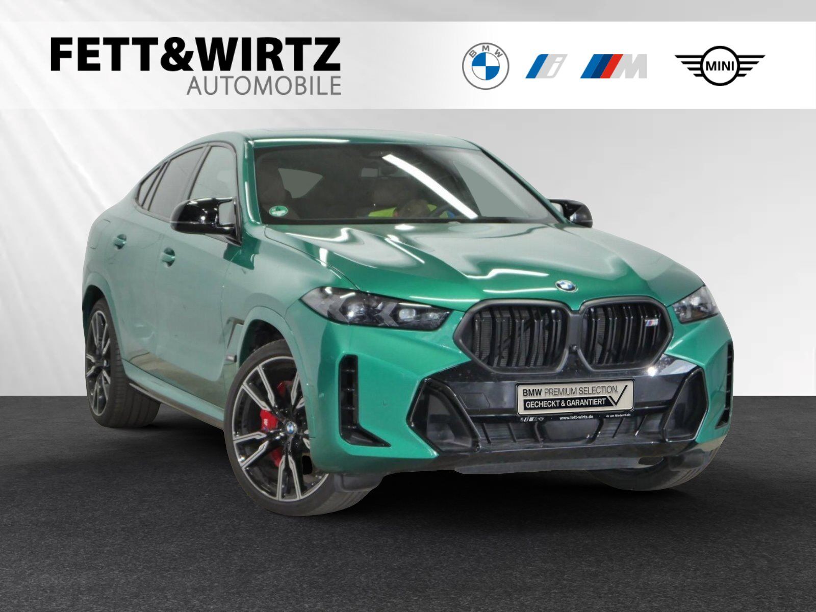 BMW X6 M60i xDrive AHK|Pano|Standhzg.|Harman/Kardon