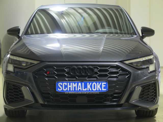 Audi S3 TFSI 2.0 Limousine quattro S tronic Navi LM19