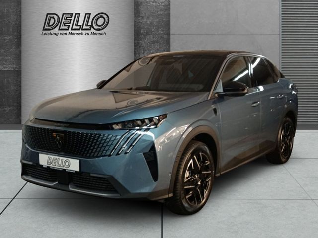Peugeot 3008 Hybrid 1.2 EU6e GT 145 e-DSC6 AHK-abnehmbar