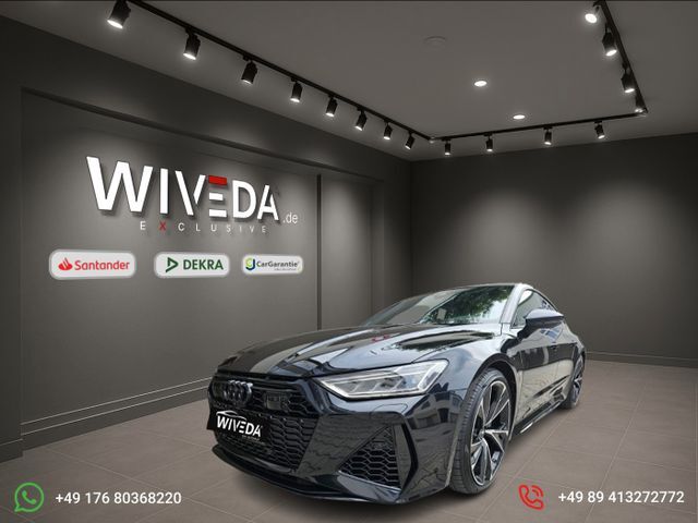 Audi RS7 4.0 TFSI quattro~Night-V.~Pano~ACC~B&O~360°~