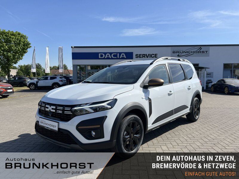 Dacia Jogger TCe 110 Extreme 5-S+SHZ+RFK+PDC