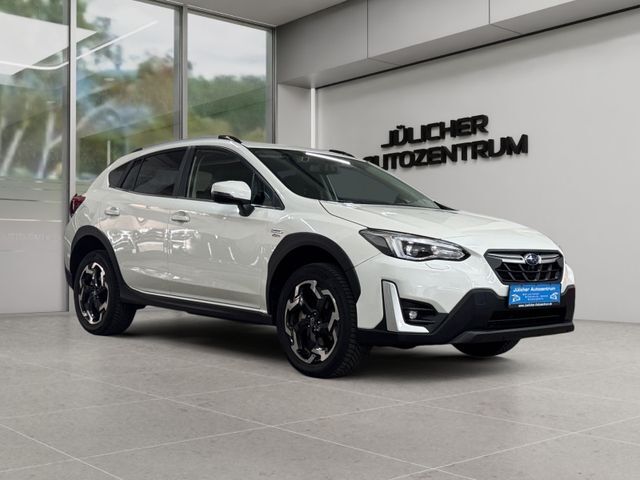 Subaru XV 2.0ie Active Lineartronic 4WD Aut., Rentner