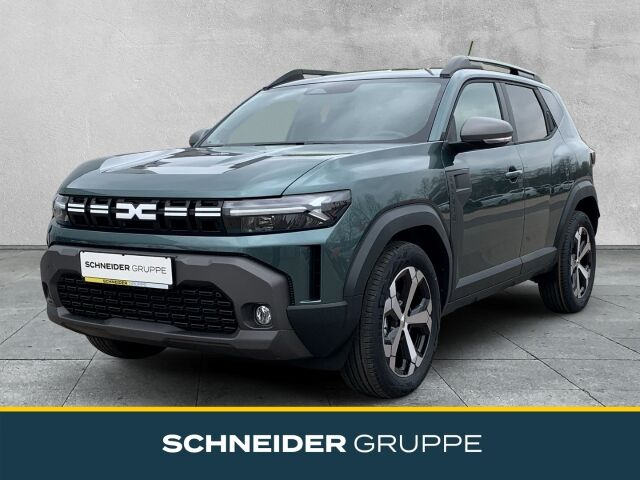 Dacia Duster JOURNEY TCe 130 PDC+SHZ+KLIMA+KAMERA+DAB+