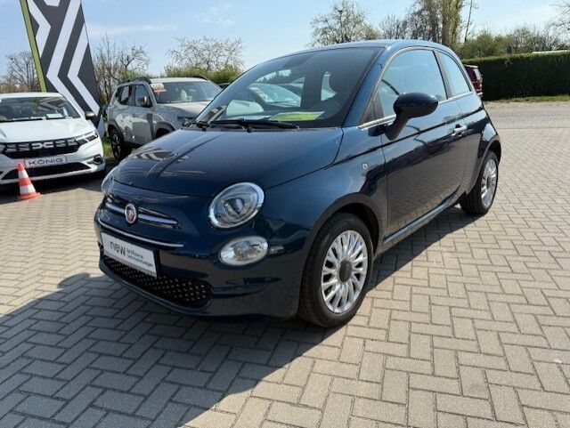 Fiat 500 1.0 Hybrid GSE LOUNGE Klima Carplay Tempomat