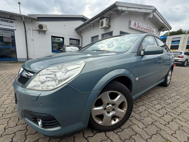 Opel Vectra 2.2 Edition 2.HAND+NAVI+KLIMA+PDC+TÜV:06/