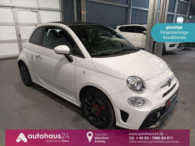 Abarth 595C 1.4 T-Jet Navi|ParkPilot|App|DAB