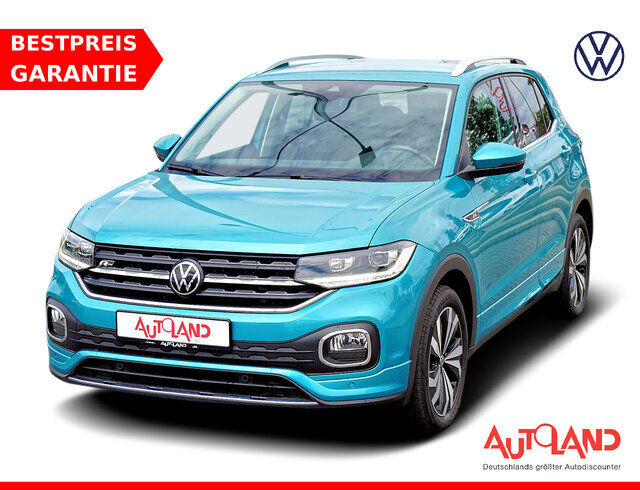 VW T-Cross