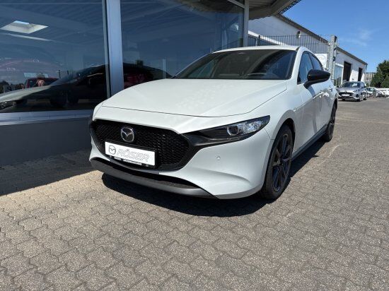Mazda 3 Homura