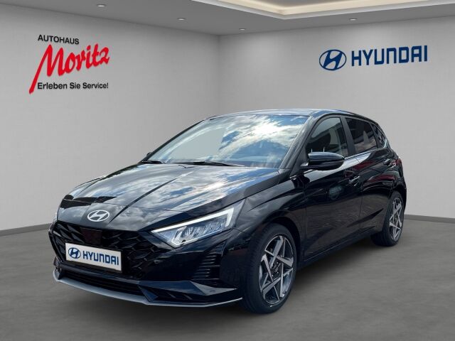 Hyundai i20 1.0 T-GDI Prime Rückfahrkamera Smart Key