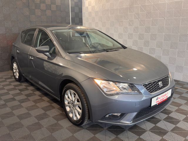 Seat Leon*STYLE*TEMPOMAT-KLIMA.A-USB-BLUETOOTH-LM