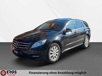 Fahrzeug MERCEDES-BENZ R KLASSE undefined