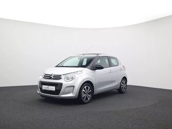 Fahrzeug CITROEN C1 undefined