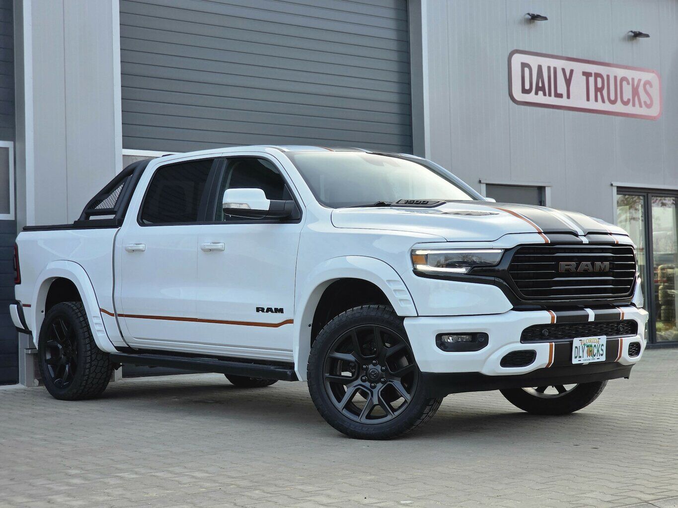 Second hand Dodge Ram 1500 5.7 laramie