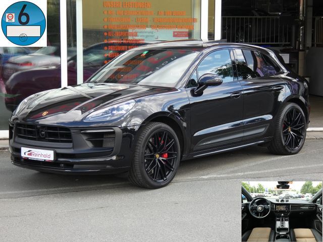 Porsche Macan GTS Exclusiv Leder PANO 21" Deutsch+1.Hand
