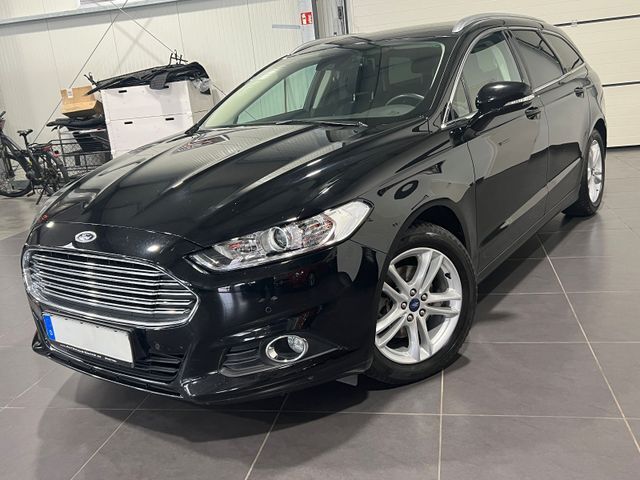 Ford Mondeo 2.0 TDCi Turnier **Navi*Kamera*Temp**