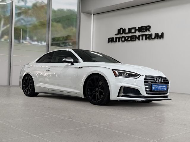 Audi S5 3.0 TFSI tiptronic quattro, Head Up, Panorama