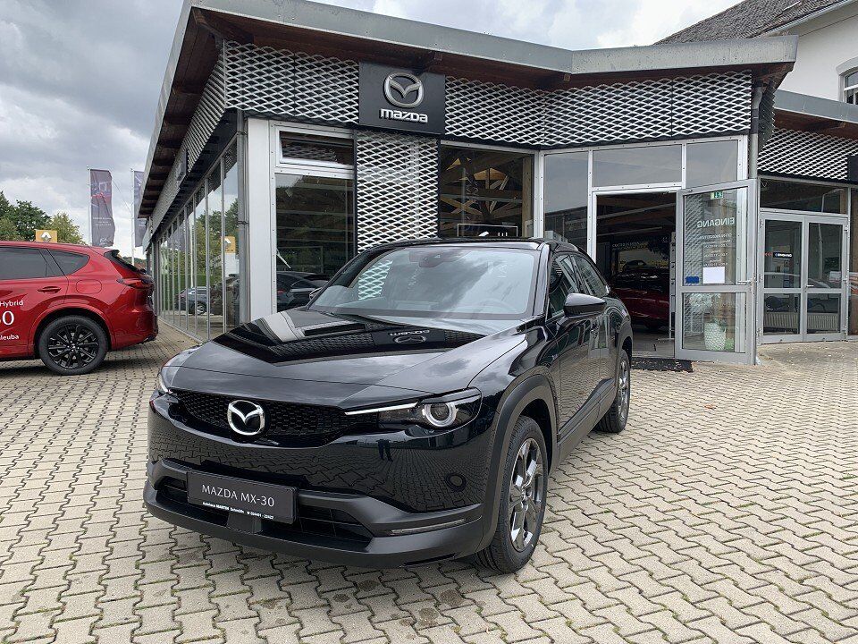 Mazda MX-30 e-SKYACTIV EV 145 PS 