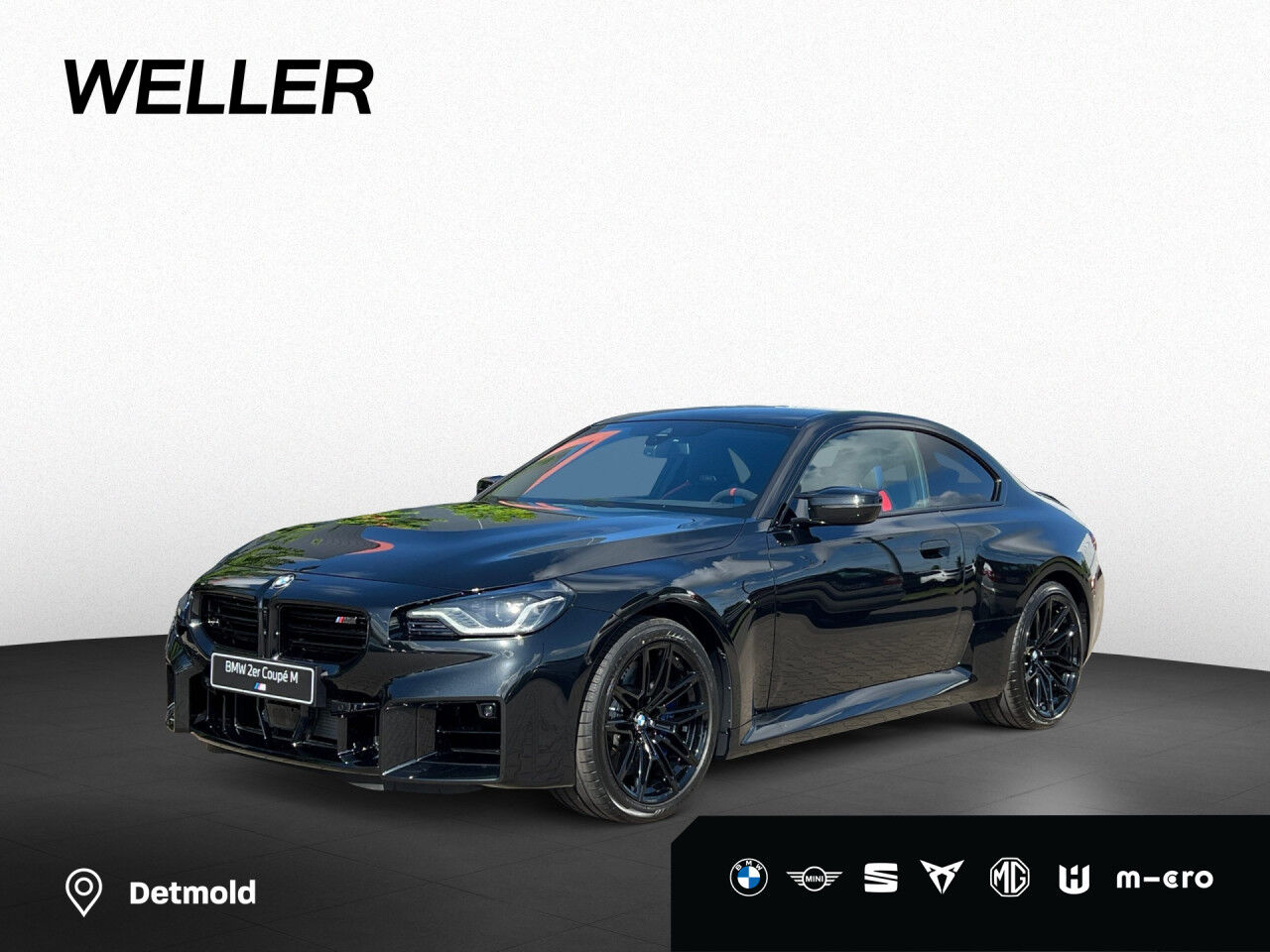 BMW M2 Coupé LCI, Leasing ab 899 EUR