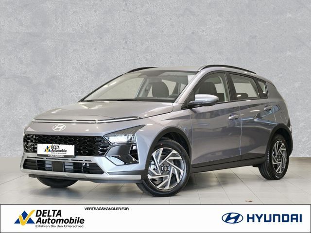 Hyundai BAYON Facelfit 2025 1.0 TGDI DCT Prime Navi LED
