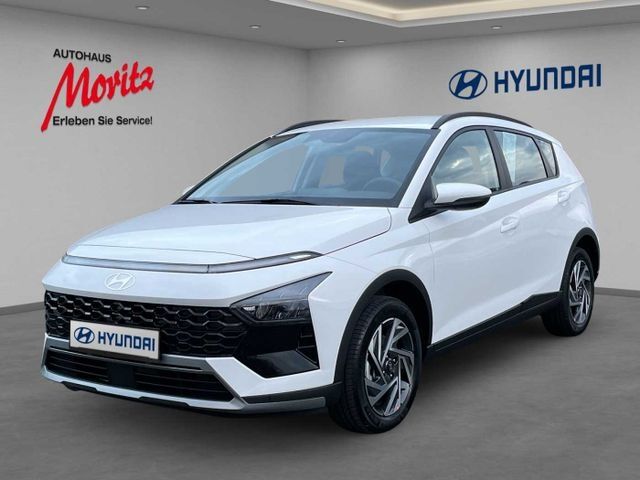 Hyundai BAYON 1.0 T-GDI Trend BOSE NAVI Kamera Dig. Cock