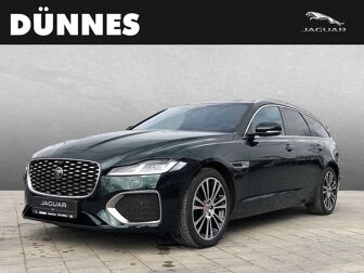 Fahrzeug JAGUAR XF undefined
