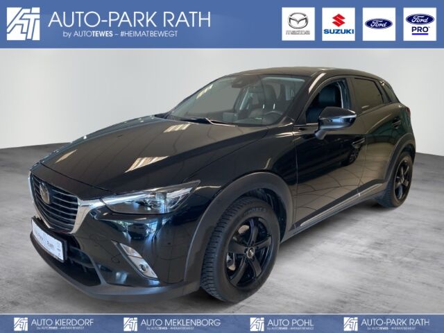 Mazda CX-3 2.0 120PS Autom. Sports-Line *Rückfahrkamer