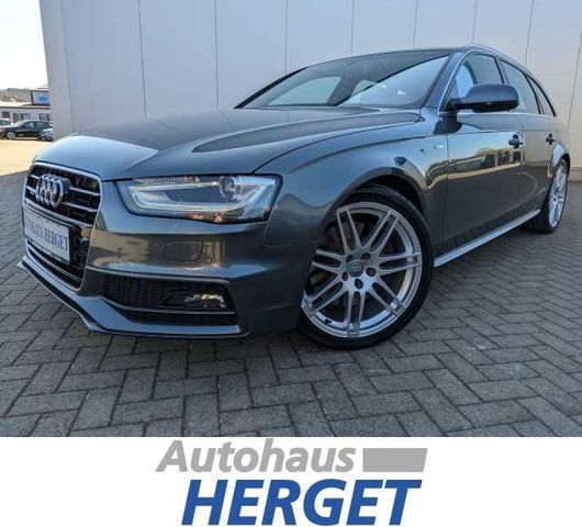 Audi A4 Avant 3.0 TFSI quattro S tronic S line 2.Hand