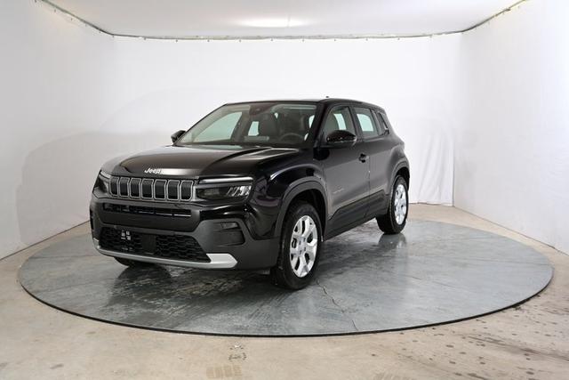 Jeep Avenger Altitude 1.2 E-Hybrid 6-Stufen-DCT 74...