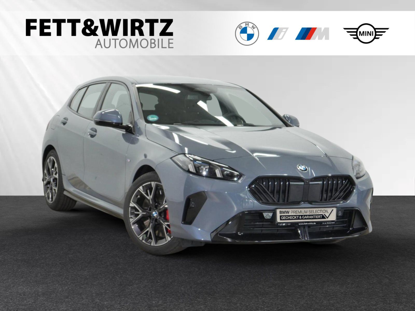 BMW 120d M Sport Pro|LED|Sportsitze|DrivingAssist.