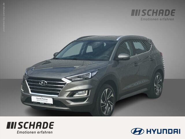 HYUNDAI Tucson 1.6 Advantage+ 2WD LED*SmartKey*Krell*Kam
