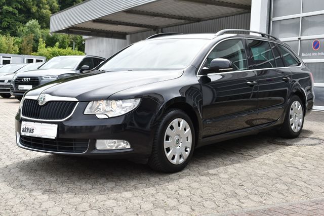 Skoda Superb Combi 2.0 TDI Ambition