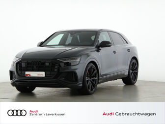 Fahrzeug AUDI Q8 undefined