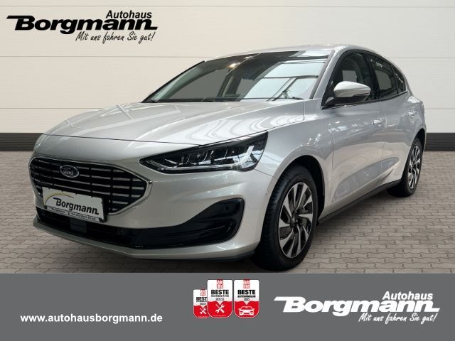 Ford Focus Titanium 1.0 EcoBoost Mild-Hybrid EU6d Nav