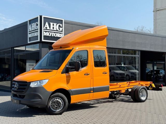 Mercedes-Benz SPRINTER 519 V6 DOKA 5,5T MAXI-L3 AHK-3,5T STHZG