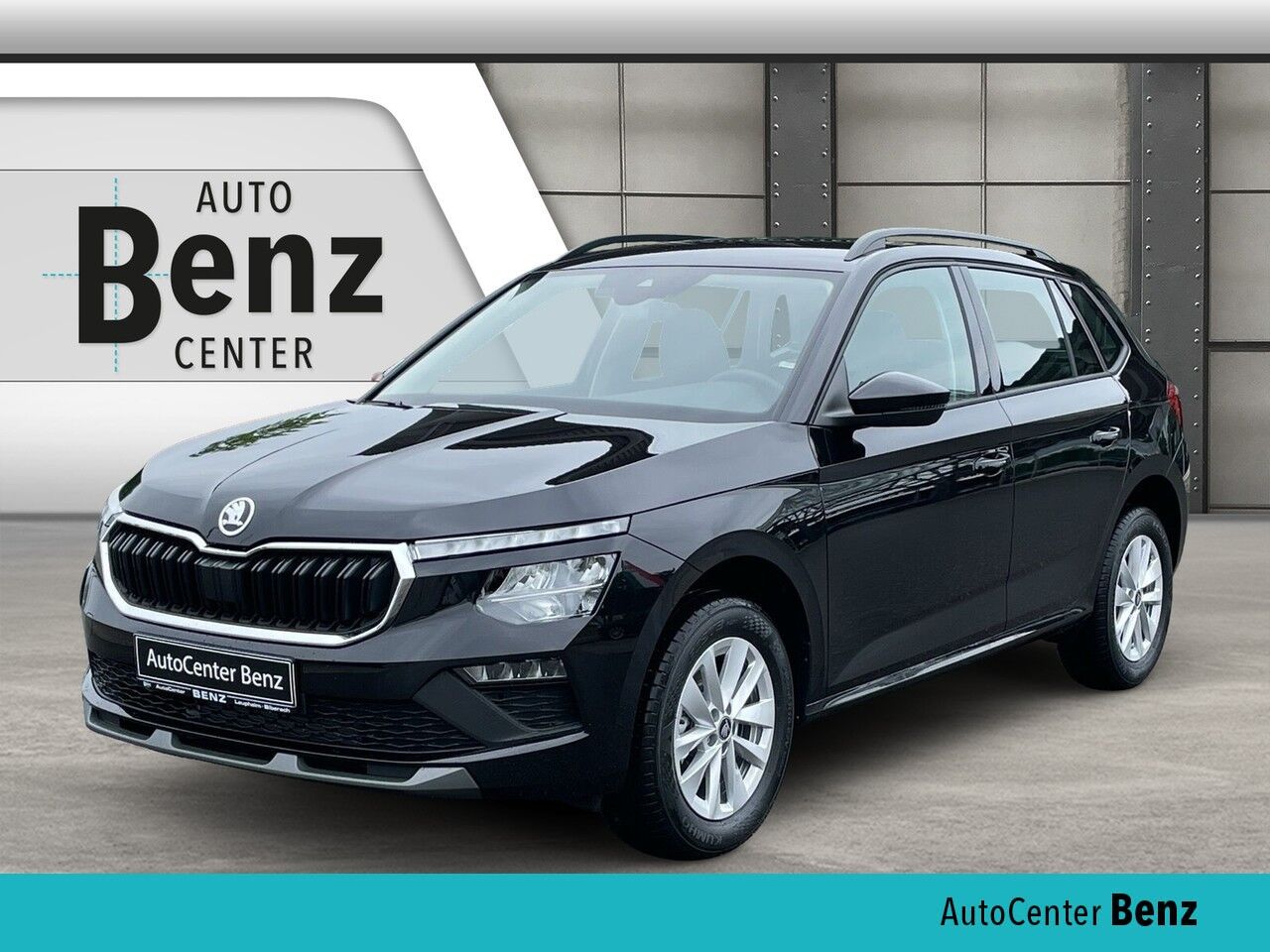 Skoda Kamiq 1.5 TSI Selection *LED*VC*SMARTLINK*SHZ*LA