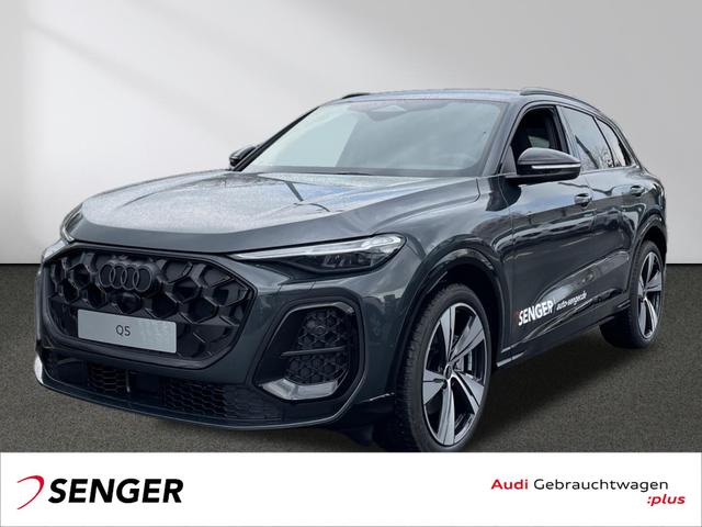 Audi Q5 TDI quattro edition one Matrix Memory Navi