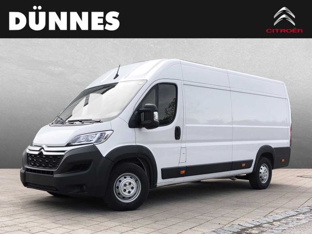 Citroen Jumper 35 BlueHDi L4H2 Heavy 165