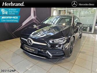 Fahrzeug MERCEDES-BENZ CLA KLASSE undefined